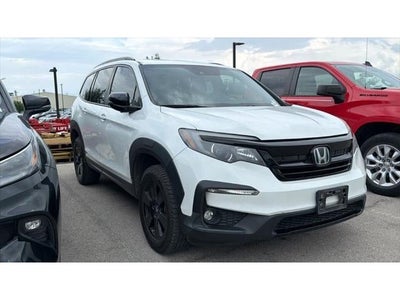 2022 Honda Pilot TrailSport