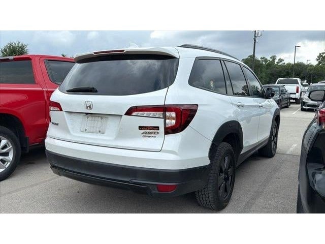 2022 Honda Pilot TrailSport