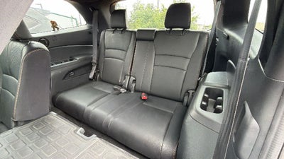 2022 Honda Pilot TrailSport