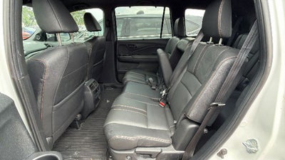 2022 Honda Pilot TrailSport