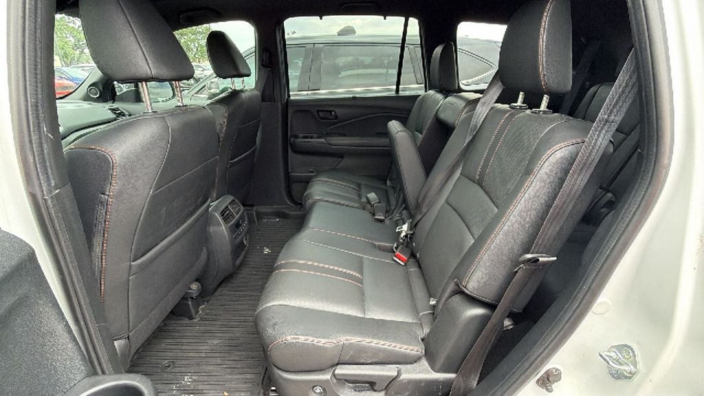 2022 Honda Pilot TrailSport