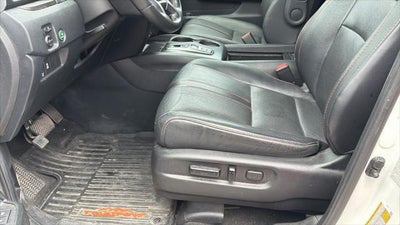 2022 Honda Pilot TrailSport