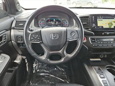 2022 Honda Pilot TrailSport