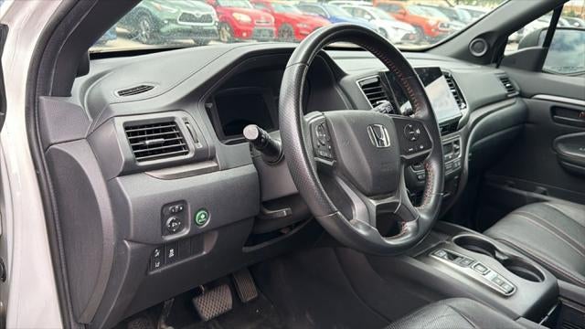 2022 Honda Pilot TrailSport