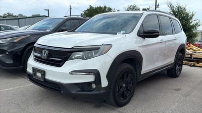 2022 Honda Pilot TrailSport
