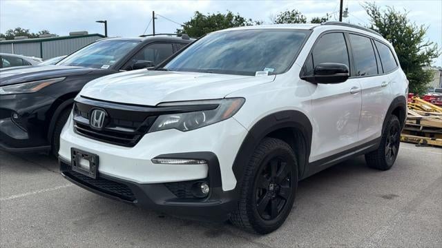 2022 Honda Pilot TrailSport
