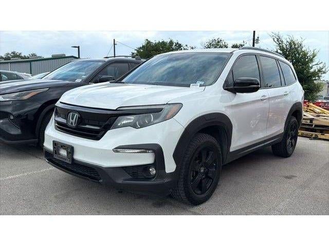 2022 Honda Pilot TrailSport