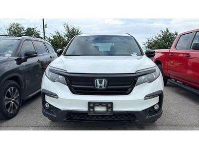 2022 Honda Pilot TrailSport
