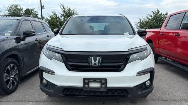 2022 Honda Pilot TrailSport