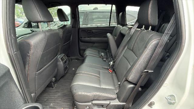2022 Honda Pilot TrailSport