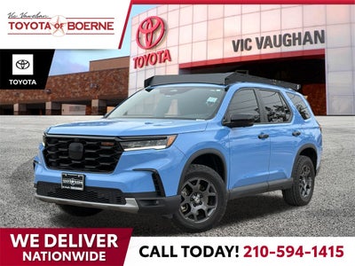 2024 Honda Pilot TrailSport