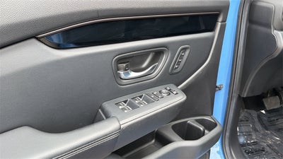 2024 Honda Pilot TrailSport