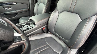 2024 Honda Pilot TrailSport