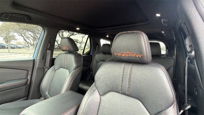 2024 Honda Pilot TrailSport