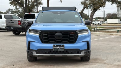 2024 Honda Pilot TrailSport