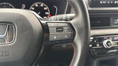 2024 Honda Pilot TrailSport