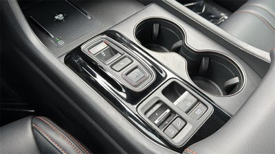 2024 Honda Pilot TrailSport