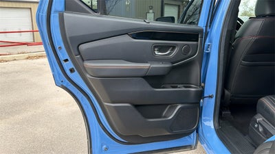 2024 Honda Pilot TrailSport