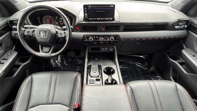 2024 Honda Pilot TrailSport