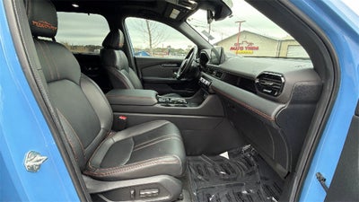 2024 Honda Pilot TrailSport