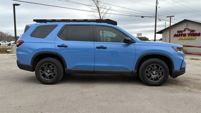 2024 Honda Pilot TrailSport