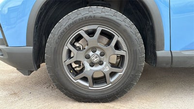 2024 Honda Pilot TrailSport
