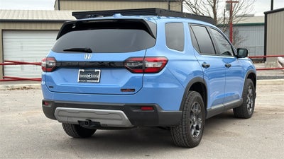 2024 Honda Pilot TrailSport