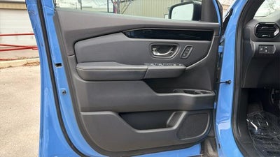 2024 Honda Pilot TrailSport