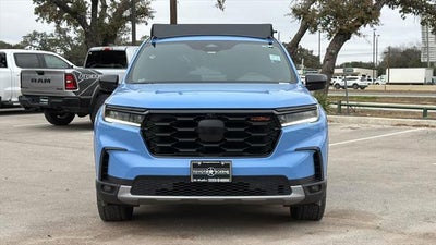 2024 Honda Pilot TrailSport