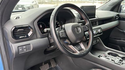 2024 Honda Pilot TrailSport