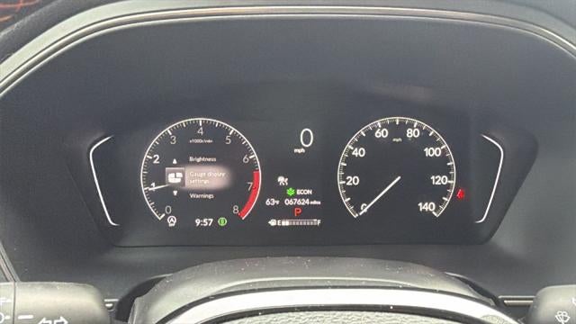 2024 Honda Pilot TrailSport