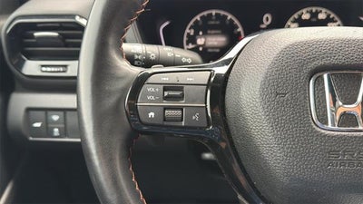 2024 Honda Pilot TrailSport