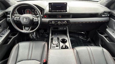 2024 Honda Pilot TrailSport