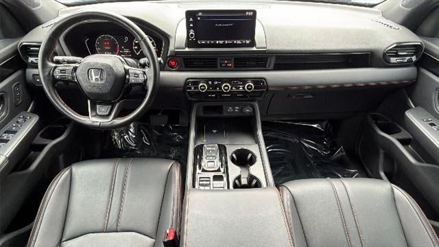 2024 Honda Pilot TrailSport