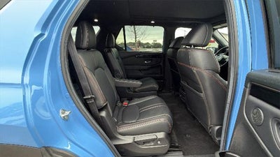 2024 Honda Pilot TrailSport