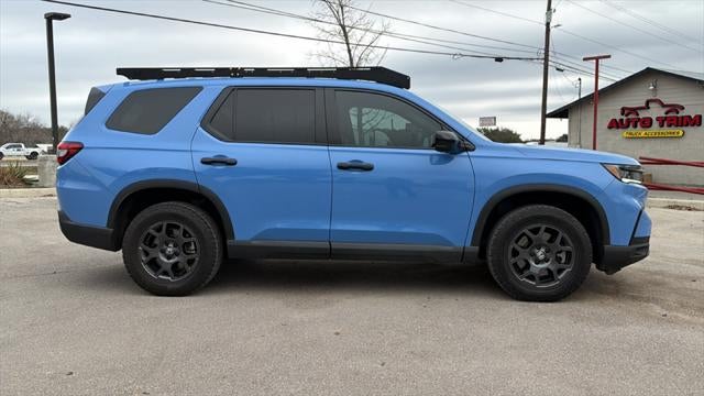 2024 Honda Pilot TrailSport