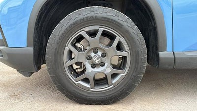 2024 Honda Pilot TrailSport