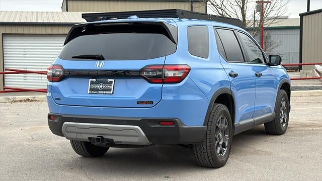 2024 Honda Pilot TrailSport
