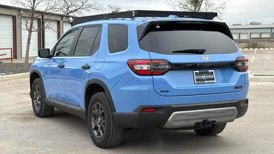 2024 Honda Pilot TrailSport