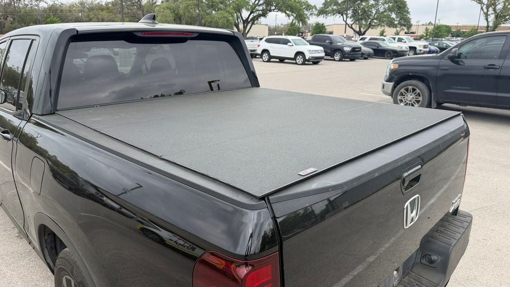 2022 Honda Ridgeline Sport