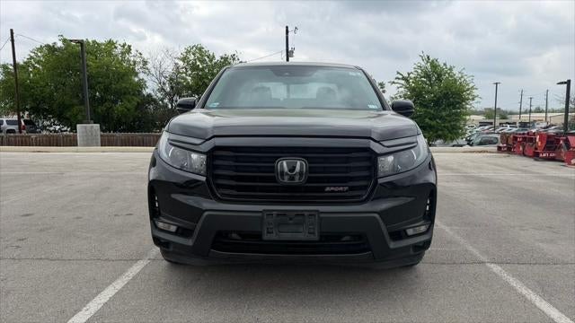 2022 Honda Ridgeline Sport