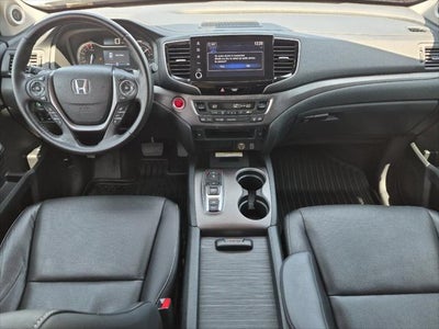 2023 Honda Ridgeline RTL-E