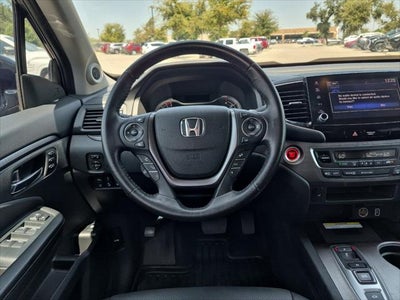 2023 Honda Ridgeline RTL-E