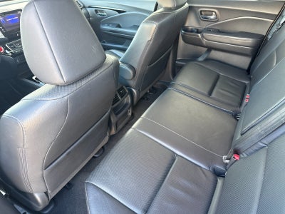 2019 Honda Ridgeline RTL-E