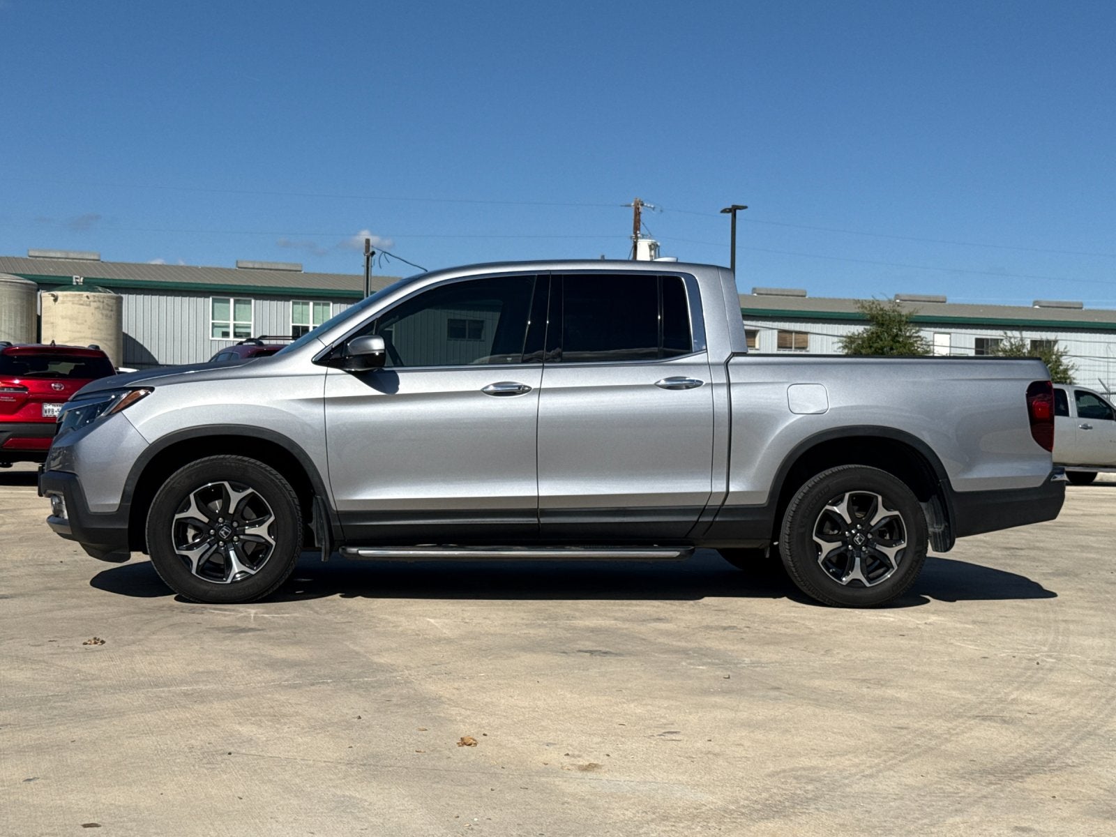 2019 Honda Ridgeline RTL-E