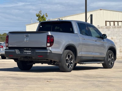 2019 Honda Ridgeline RTL-E