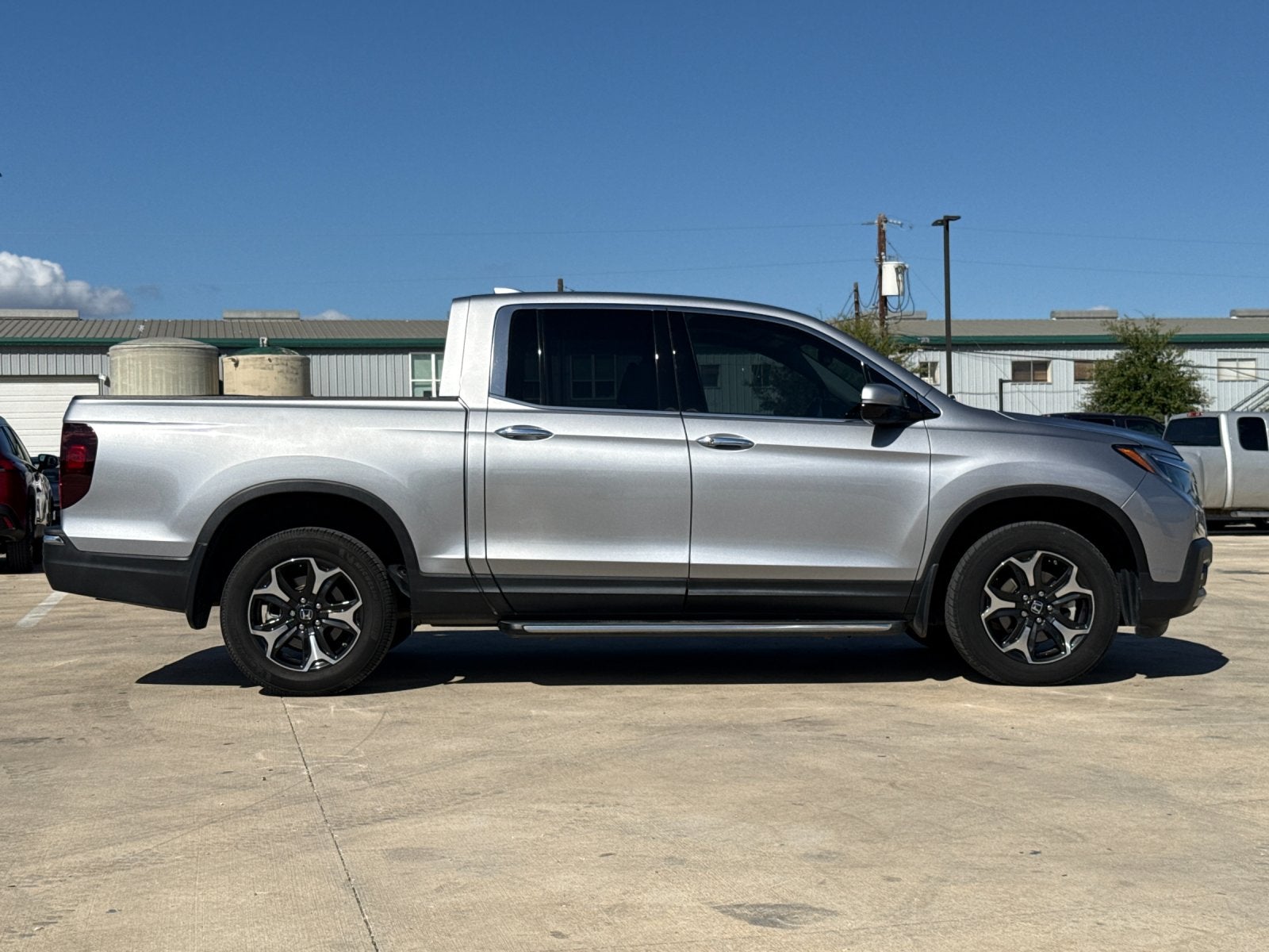 2019 Honda Ridgeline RTL-E