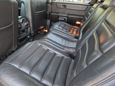 2005 Hummer Hummer Base