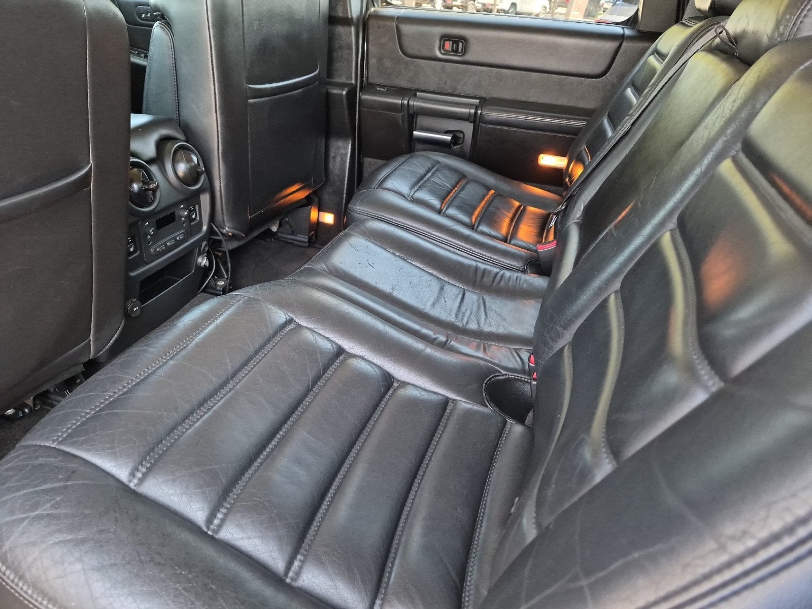 2005 Hummer Hummer Base
