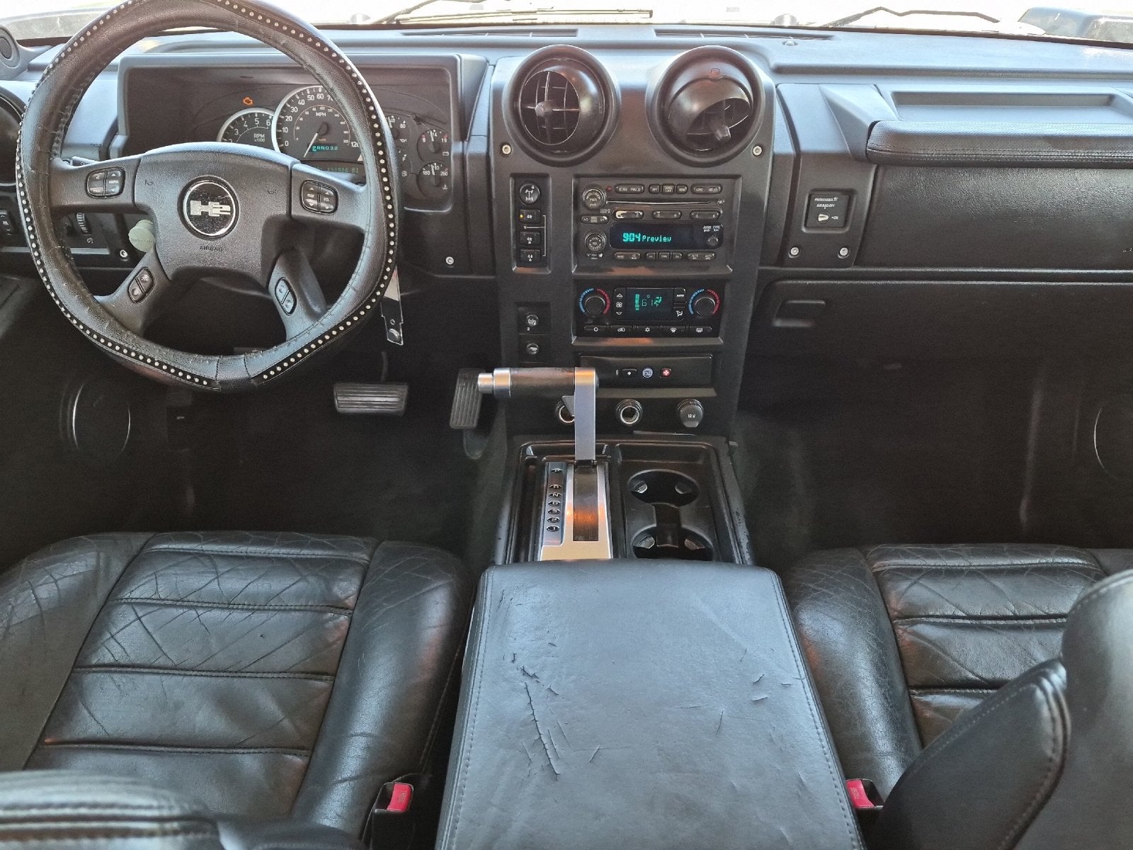 2005 Hummer Hummer Base